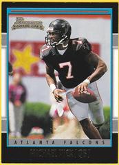 Michael Vick [Gold] #200 Football Cards 2001 Bowman Prices