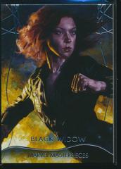 Black Widow Marvel 2020 Masterpieces Prices