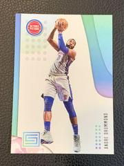Andre Drummond #94 Basketball Cards 2018 Panini Status Prices