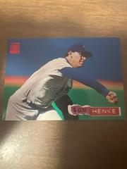 Tom Henke #19 Baseball Cards 1994 Stadium Club Prices
