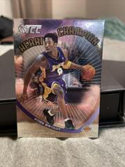 Kobe Bryant Basketball Cards 2001 Topps Champions & Contenders Heart of A Champion Prices