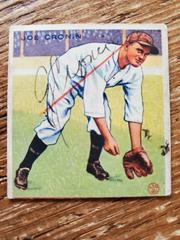 Joe Cronin #189 Baseball Cards 1933 Goudey Prices