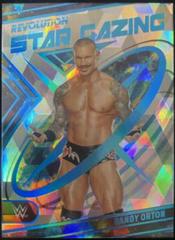 Randy Orton [Cubic] #20 Wrestling Cards 2023 Panini Revolution WWE Star Gazing Prices