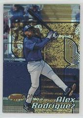 Alex Rodriguez [Blue] #3 Baseball Cards 2002 Bowman's Best Prices
