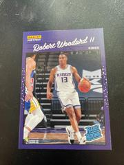 Robert Woodard II Basketball Cards 2020 Panini Instant Rated Rookie Retro Prices