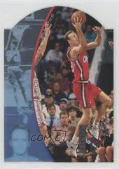 Eric Piatkowski Foil Die Cut #D14 Basketball Cards 1994 SP Prices