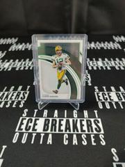 Aaron Rodgers [Emerald] #37 Football Cards 2022 Panini Immaculate Collection Prices