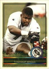 Willie Anderson Football Cards 1996 Topps Prices