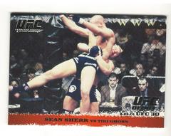 Sean Sherk, Tiki Ghosn [Silver] Ufc Cards 2009 Topps UFC Round 1 Prices
