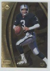 Jeff George [50 Point Gold] #122 Football Cards 1998 Collector's Edge Masters Prices