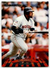 Mo Vaughn #38 Baseball Cards 1998 Donruss Prices