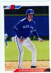 Jordan Groshans #BHP-104 Baseball Cards 2020 Bowman Heritage Prospects Prices