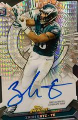 Zach Ertz [Autograph Prism Refractor] #102 Football Cards 2013 Topps Finest Prices
