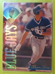 Shawn Green Baseball Cards 1995 Leaf Prices