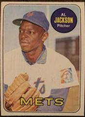 Al Jackson #649 Baseball Cards 1969 Topps Prices