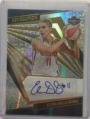 Elena Delle Donne #AG-EDD Basketball Cards 2022 Panini Revolution WNBA Autographs Prices