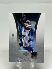 Roy Williams Football Cards 2005 Upper Deck Exquisite Collection Prices