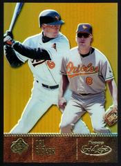 Cal Ripken Jr. [Class 3 Gold] #17 Baseball Cards 2001 Topps Gold Label Prices