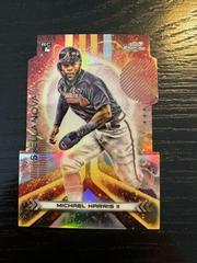 Michael Harris II #STN-12 Baseball Cards 2023 Topps Cosmic Chrome Stella Nova Prices