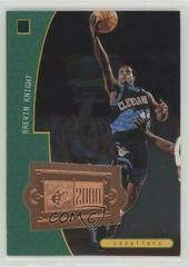 Brevin Knight #170 Basketball Cards 1998 Spx Finite Prices