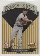 Nomar Garciaparra [Mach III] #FB4 Baseball Cards 1999 Bowman's Best Franchise Prices