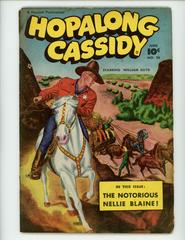 Hopalong Cassidy #20 (1948) Comic Books Hopalong Cassidy Prices
