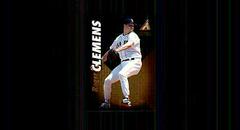Roger Clemens #91 Baseball Cards 1995 Zenith Prices
