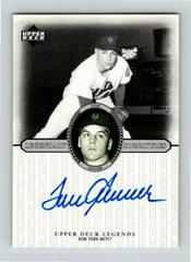 Tom Seaver #S-TS Baseball Cards 2000 Upper Deck Legends Legendary Signatures Prices