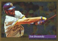 Tom Brunansky #423 Baseball Cards 1994 Score Prices