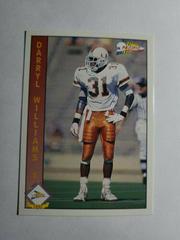 Darryl Williams Football Cards 1992 Pacific Prices