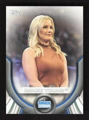 Renee Young #RC-42 Wrestling Cards 2020 Topps WWE Women's Division Roster Prices