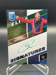 Shinsuke Nakamura [Green] #8 Wrestling Cards 2023 Donruss Elite WWE Elite Signature Prices