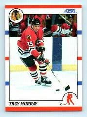 Troy Murray #243 Hockey Cards 1990 Score Prices