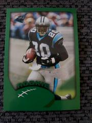 DeShaun Foster [Collection] #320 Football Cards 2002 Topps Prices