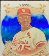 Bob Gibson [Blue Refractor] Baseball Cards 2021 Topps Allen & Ginter Chrome Prices