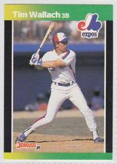 Tim Wallach Baseball Cards 1989 Donruss Baseball's Best Prices