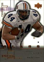 Heath Evans #101 Football Cards 2001 Upper Deck Pros & Prospects Prices