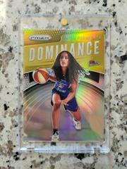 Skylar Diggins-Smith [Prizm Gold] Basketball Cards 2020 Panini Prizm WNBA Dominance Prices