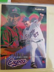 Butch Henry #352 Baseball Cards 1995 Fleer Prices