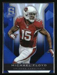 Michael Floyd [Spectra Blue] #2 Football Cards 2013 Panini Spectra Prices