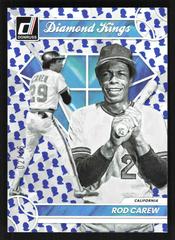 Rod Carew [Presidential Collection] #2 Baseball Cards 2023 Panini Donruss Prices