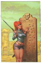 Immortal Red Sonja [Linsner Virgin] Comic Books Immortal Red Sonja Prices