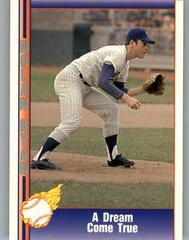 A Dream Come True Baseball Cards 1991 Pacific Nolan Ryan Prices