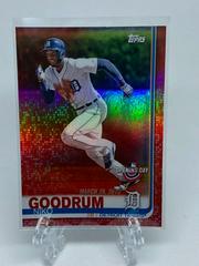 Niko Goodrum [Red Foil] Baseball Cards 2019 Topps Opening Day Prices