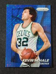 Kevin McHale [Blue Mojo Prizm] Basketball Cards 2014 Panini Prizm Prices