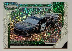 Ross Chastain [White Sparkle] #ITG-15 Racing Cards 2019 Panini Prizm Nascar In the Groove Prices