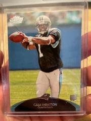Cam Newton #50 Football Cards 2011 Topps Prime Prices