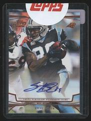 Steve Smith [Autograph Copper] Football Cards 2013 Topps Prime Prices