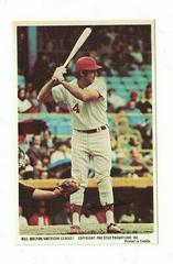 Bill Melton Baseball Cards 1972 Pro Star Promotions Prices