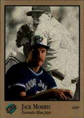 Jack Morris #257 Baseball Cards 1992 Studio Prices